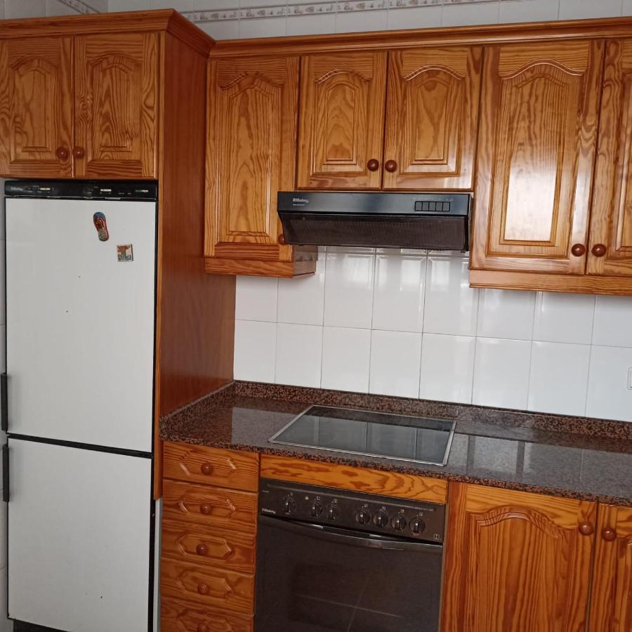 Ferienwohnung La Charquita Famara Exterior foto