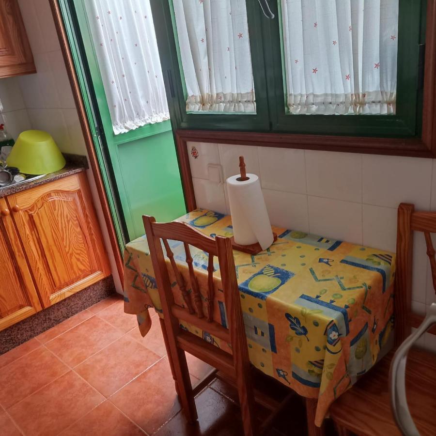 Ferienwohnung La Charquita Famara Exterior foto