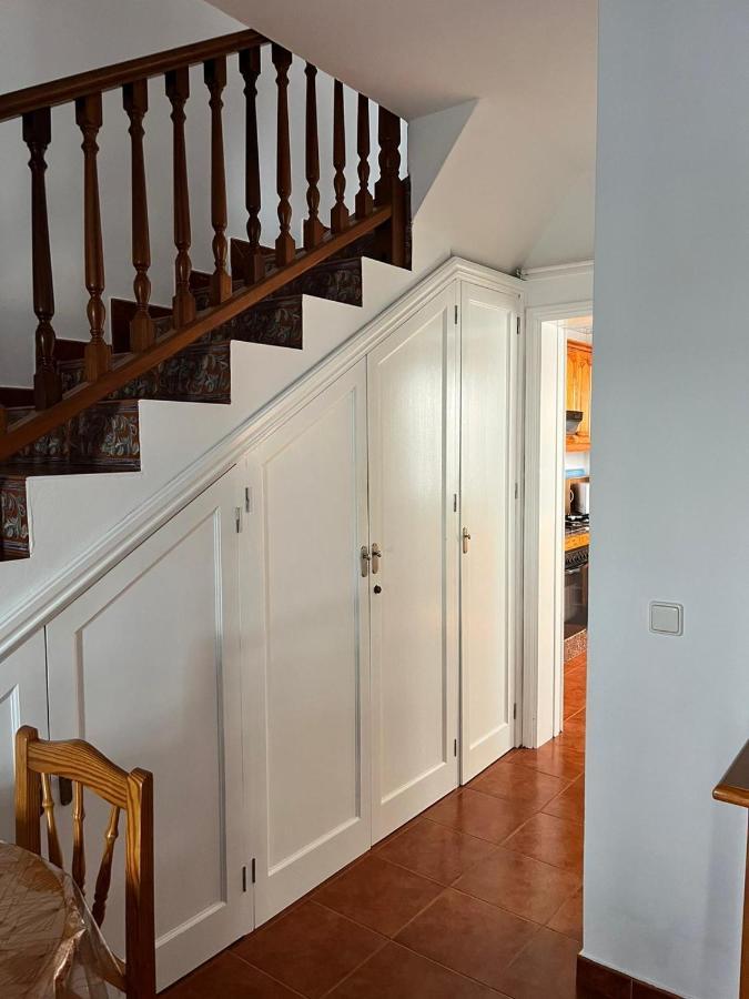 Ferienwohnung La Charquita Famara Exterior foto