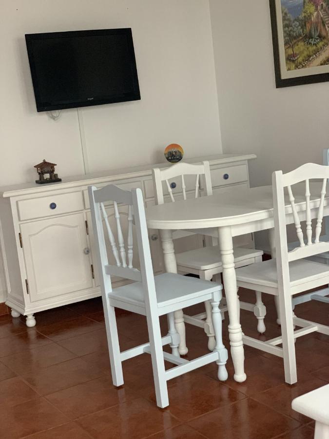 Ferienwohnung La Charquita Famara Exterior foto