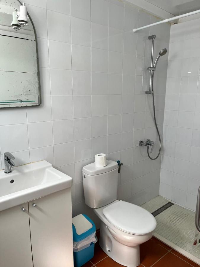 Ferienwohnung La Charquita Famara Exterior foto